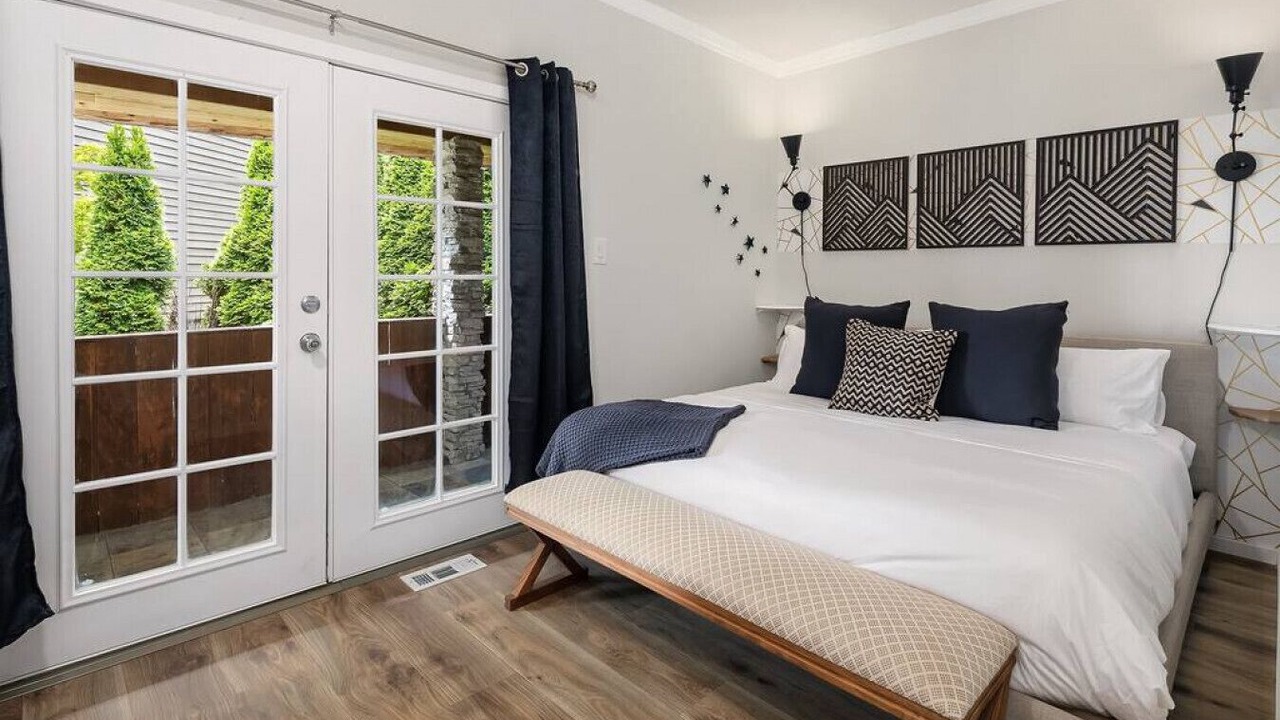 Photo of Bedroom in Stevens