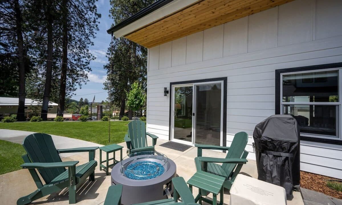 Photo of Patio Balcony in Coeur d'Alene