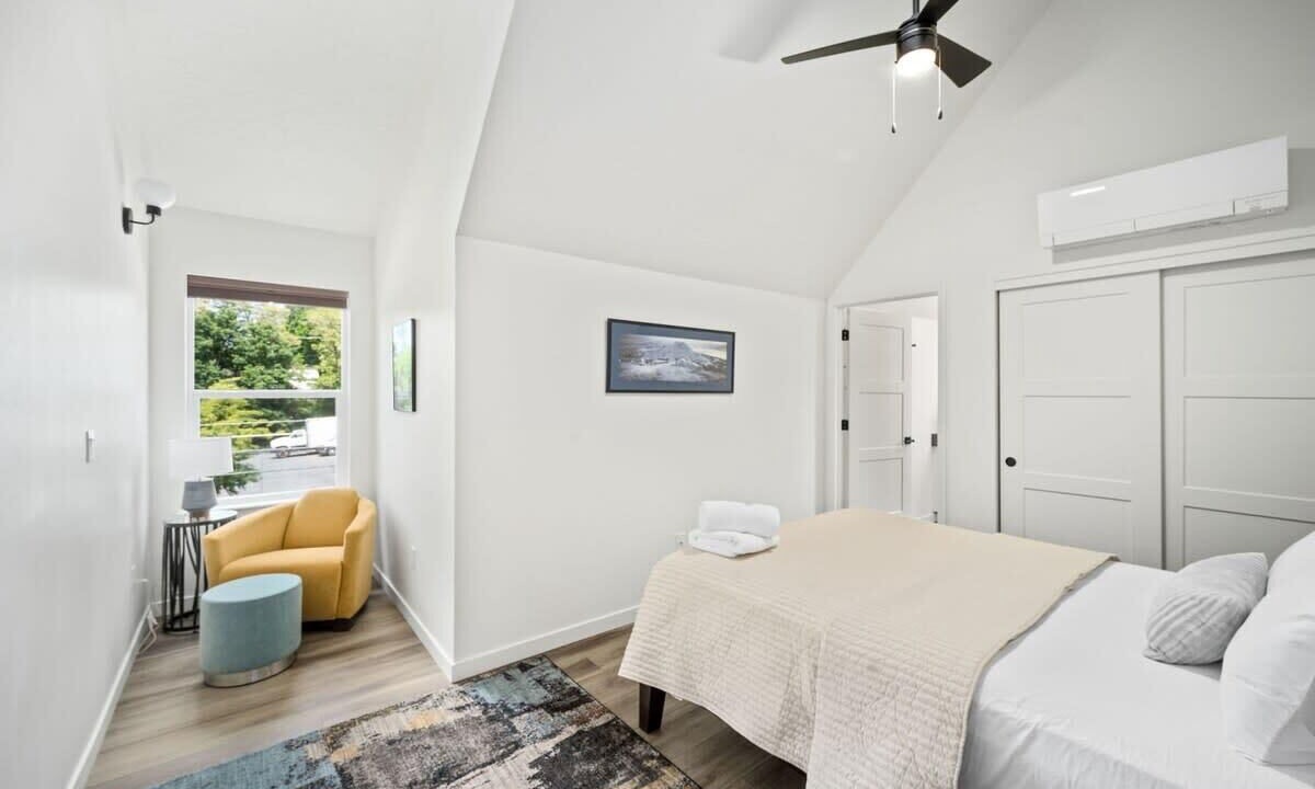 Photo of Bedroom in Coeur d'Alene