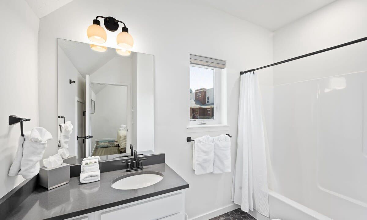 Photo of Bathroom in Coeur d'Alene
