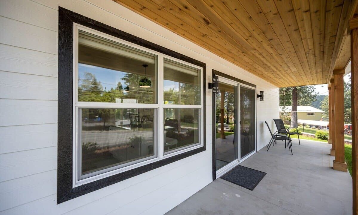 Photo of Patio Balcony in Coeur d'Alene
