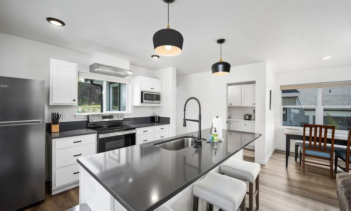 Photo of Kitchen in Coeur d'Alene