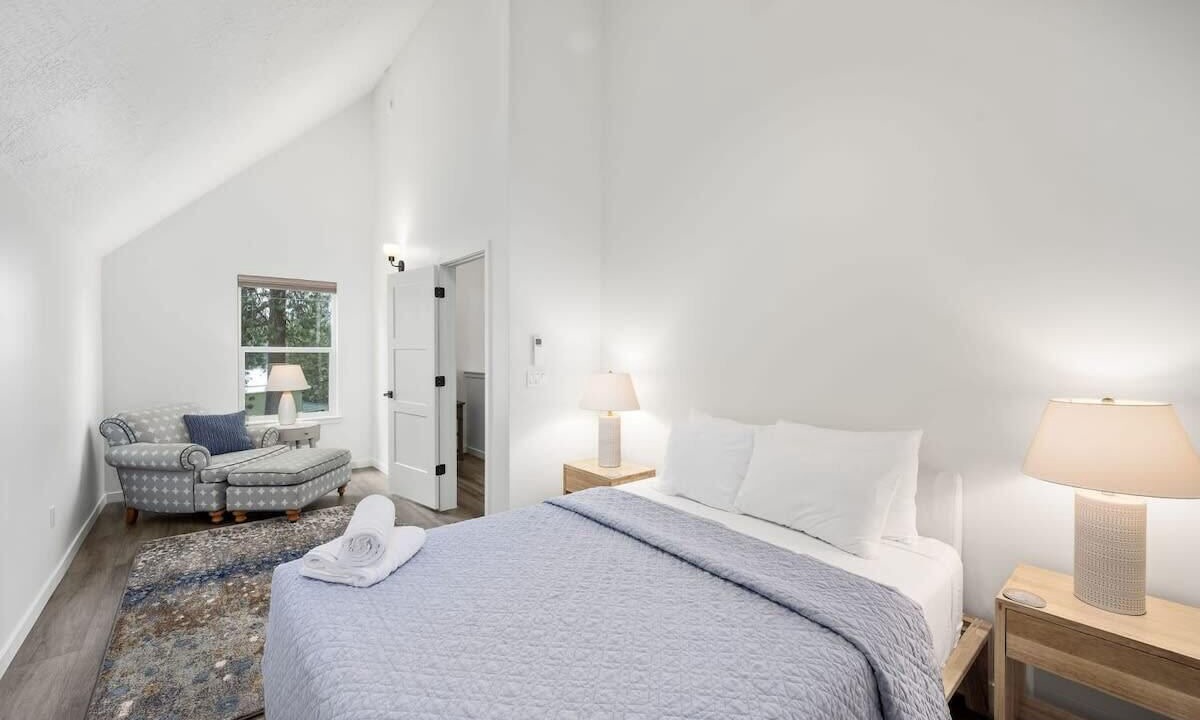 Photo of Bedroom in Coeur d'Alene