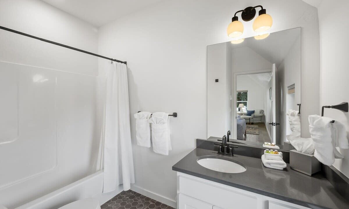 Photo of Bathroom in Coeur d'Alene