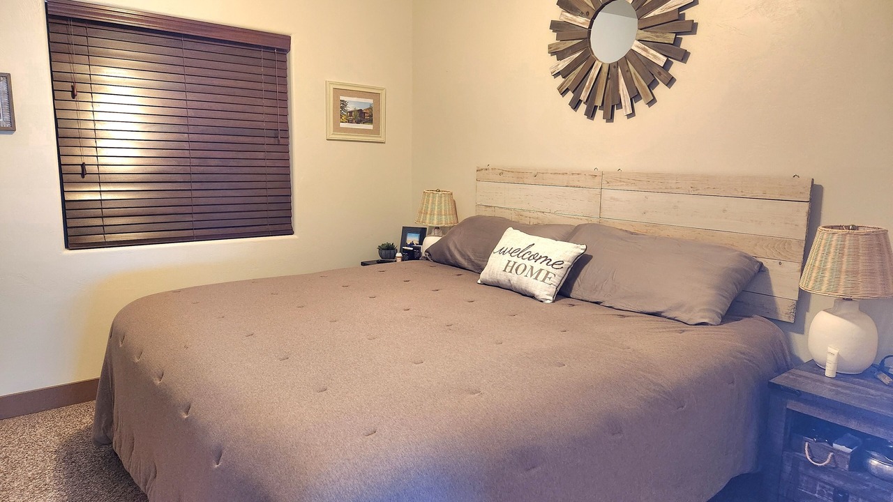 Photo of Bedroom in Toquerville