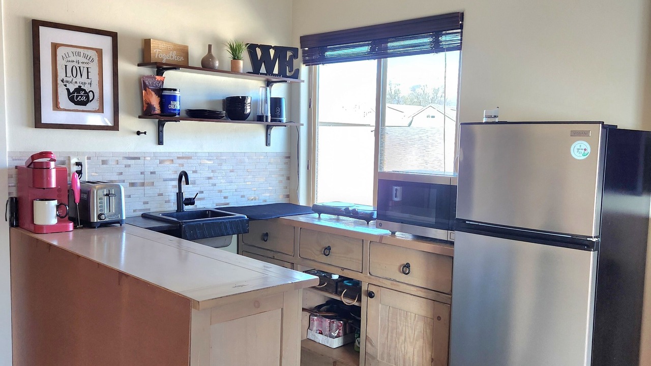 Photo of Kitchen in Toquerville