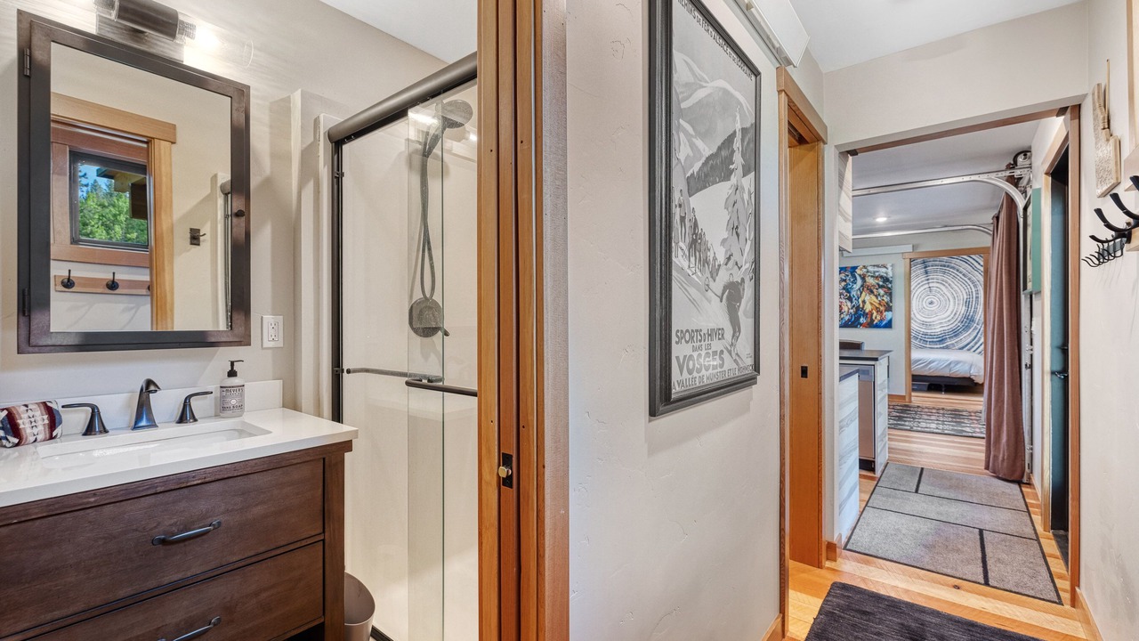 Photo of Bathroom in McCall