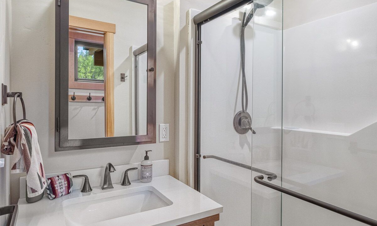 Photo of Bathroom in McCall