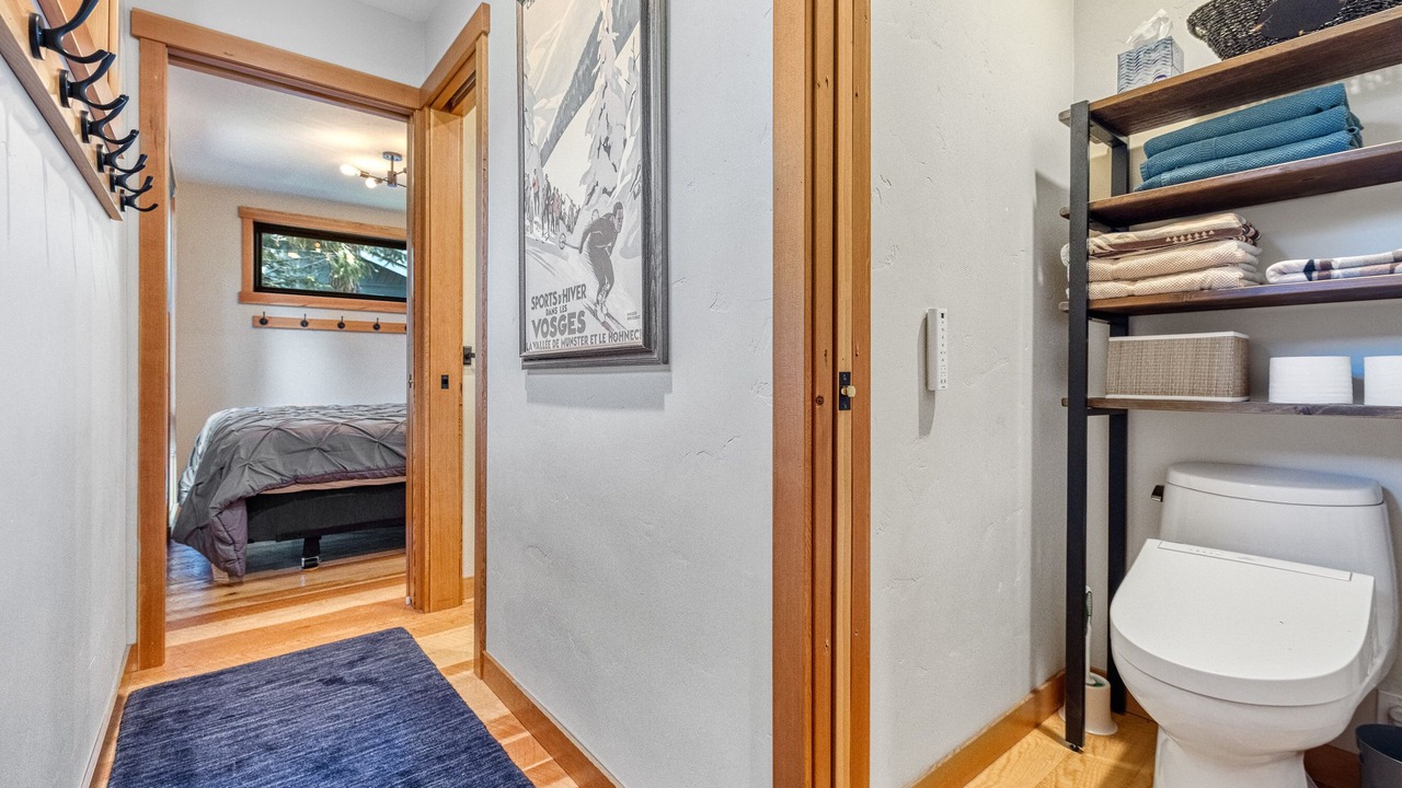Photo of Bedroom in McCall