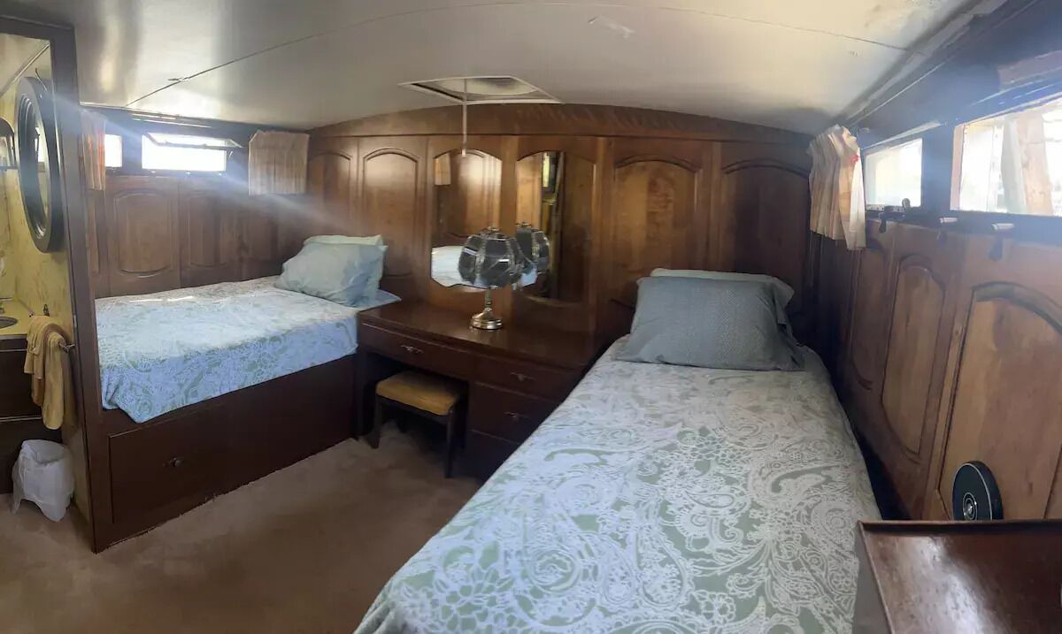 Photo of Bedroom in Mackinac Island