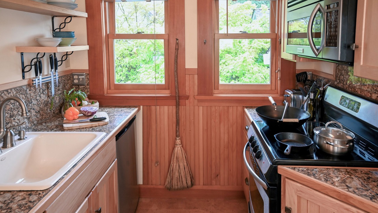 Photo of Kitchen in Ashland