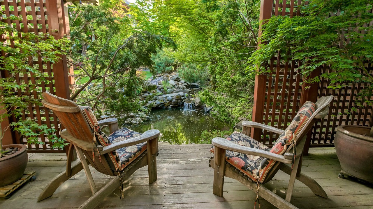Photo of Patio Balcony in Ashland