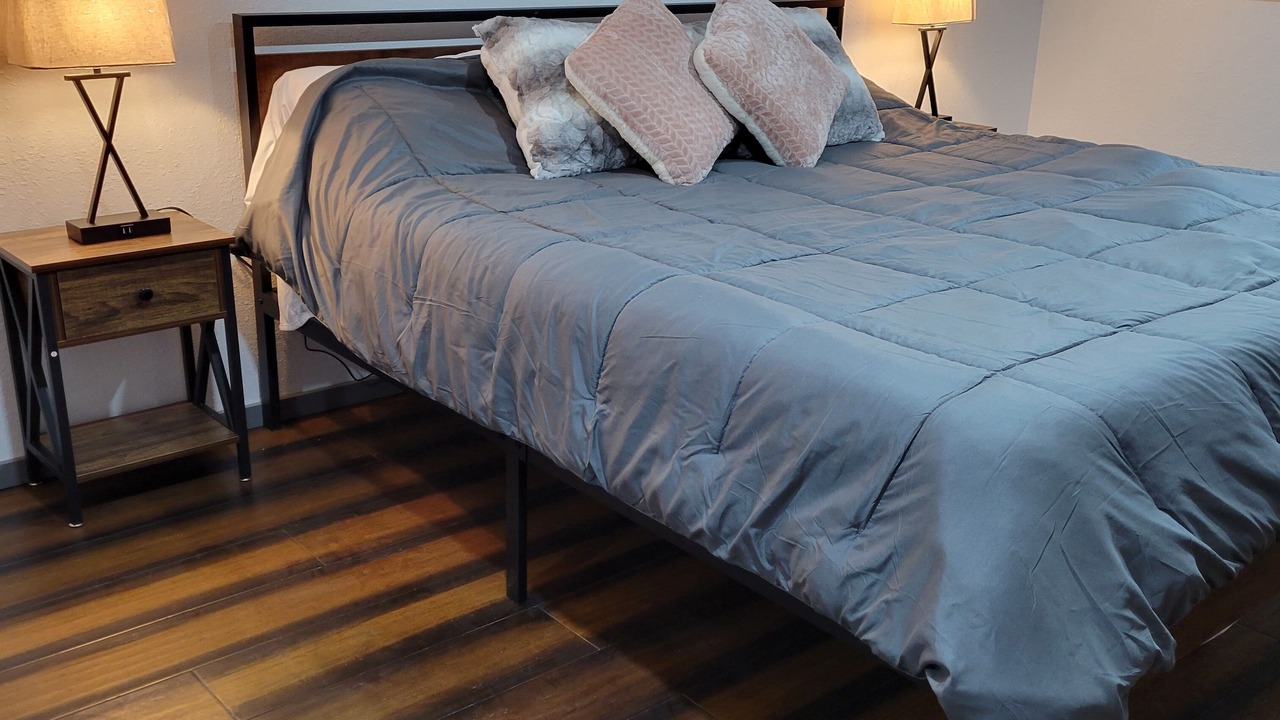 Photo of Bedroom in Baker City