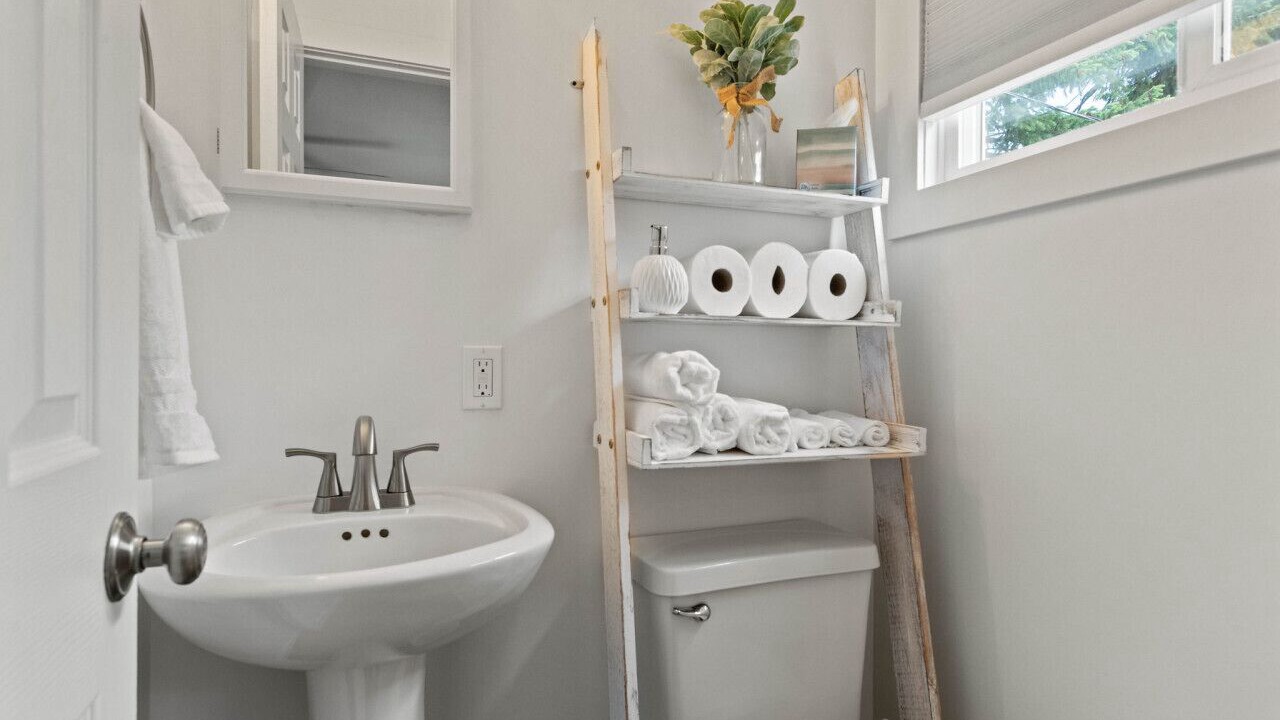 Photo of Bathroom in Coeur d'Alene