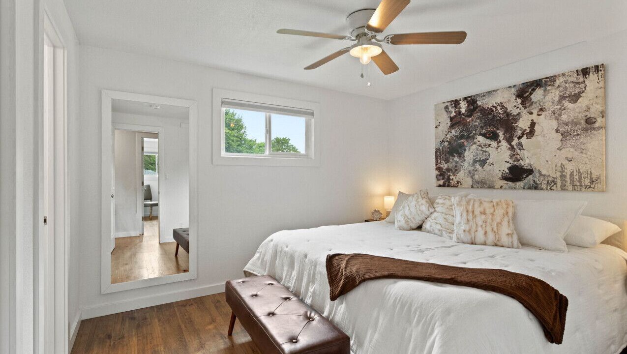 Photo of Bedroom in Coeur d'Alene