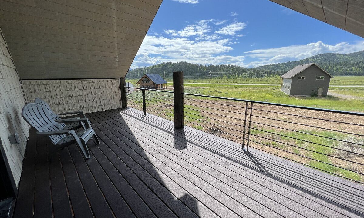 Photo of Patio Balcony in Island Park