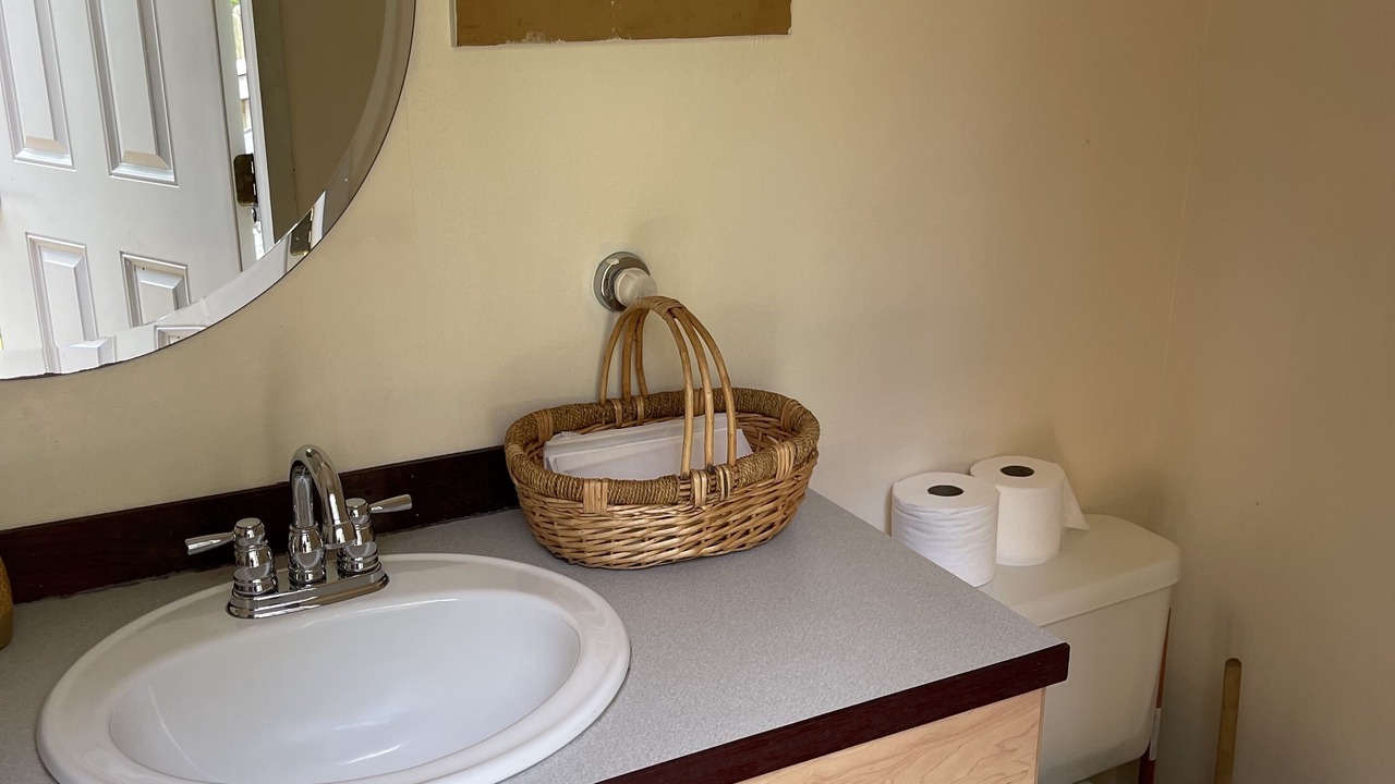 Photo of Bathroom in Port Townsend