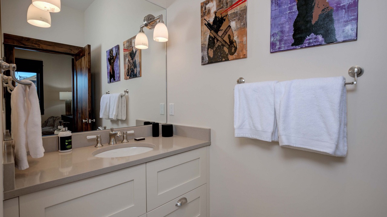 Photo of Bathroom in Big Sky