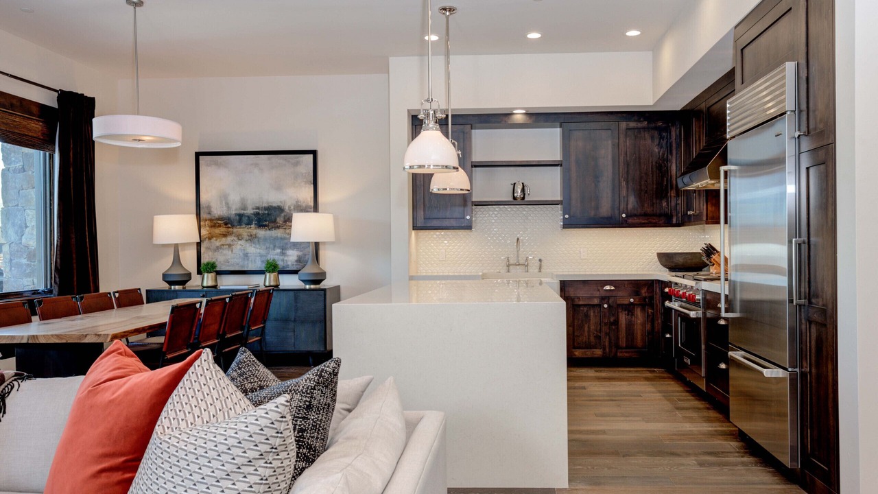 Photo of Livingroom in Big Sky