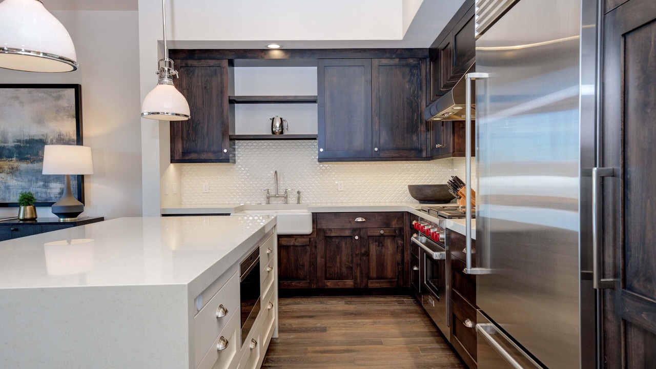 Photo of Kitchen in Big Sky