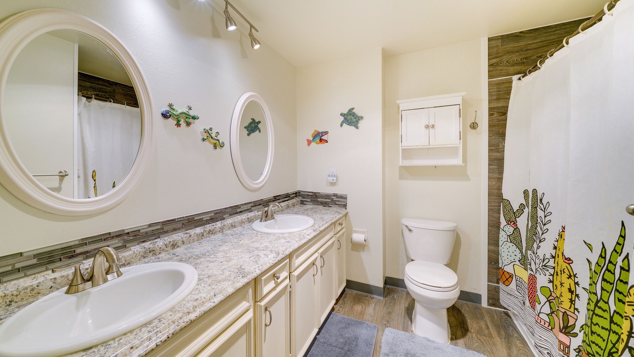 Photo of Bathroom in Salmon Creek