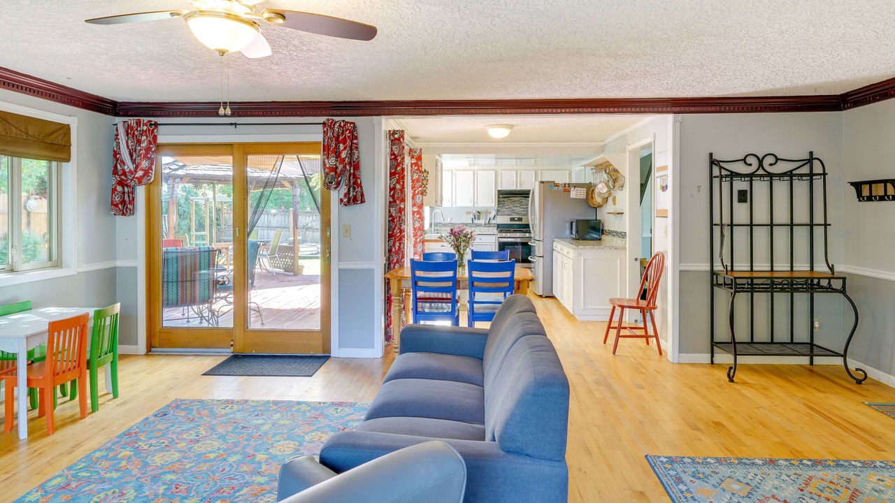 Photo of Livingroom in Salmon Creek