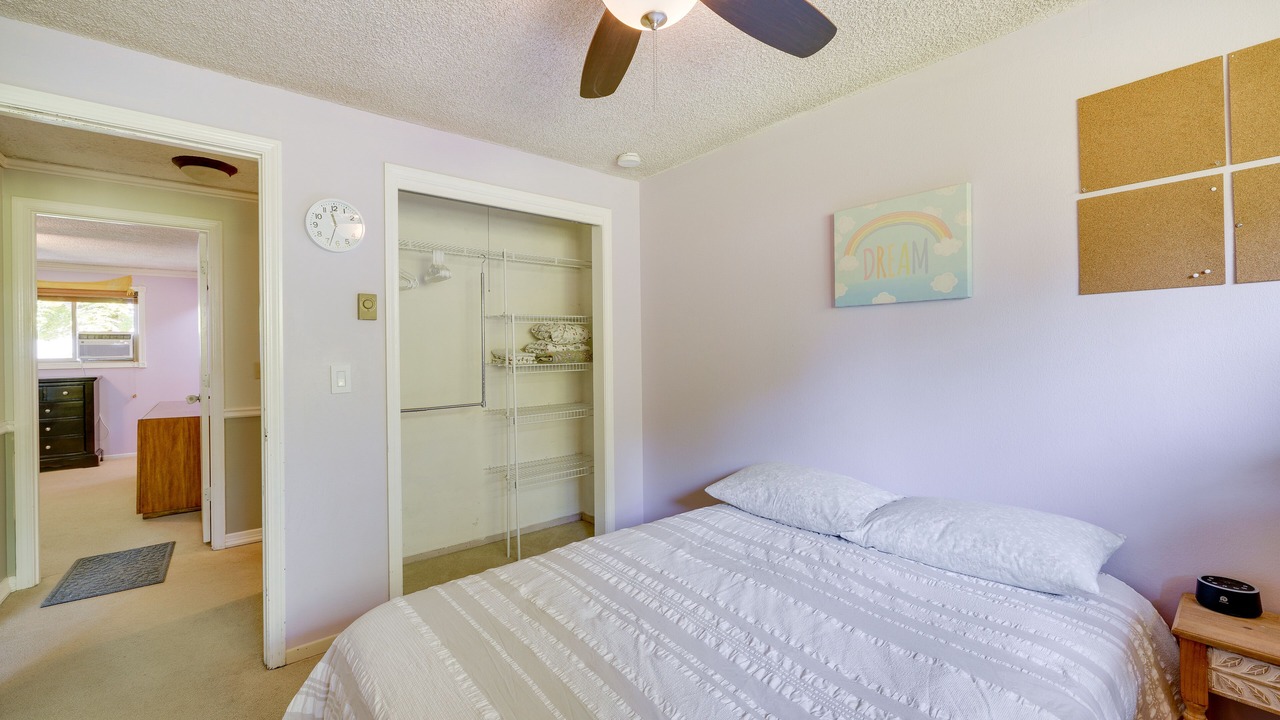 Photo of Bedroom in Salmon Creek