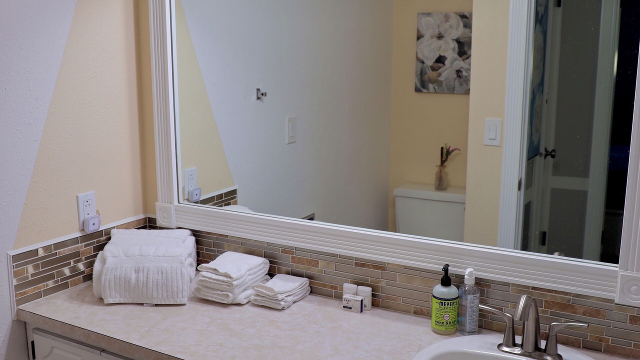 Photo of Bathroom in University Place