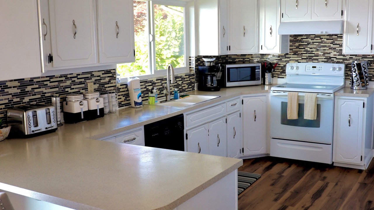 Photo of Kitchen in University Place