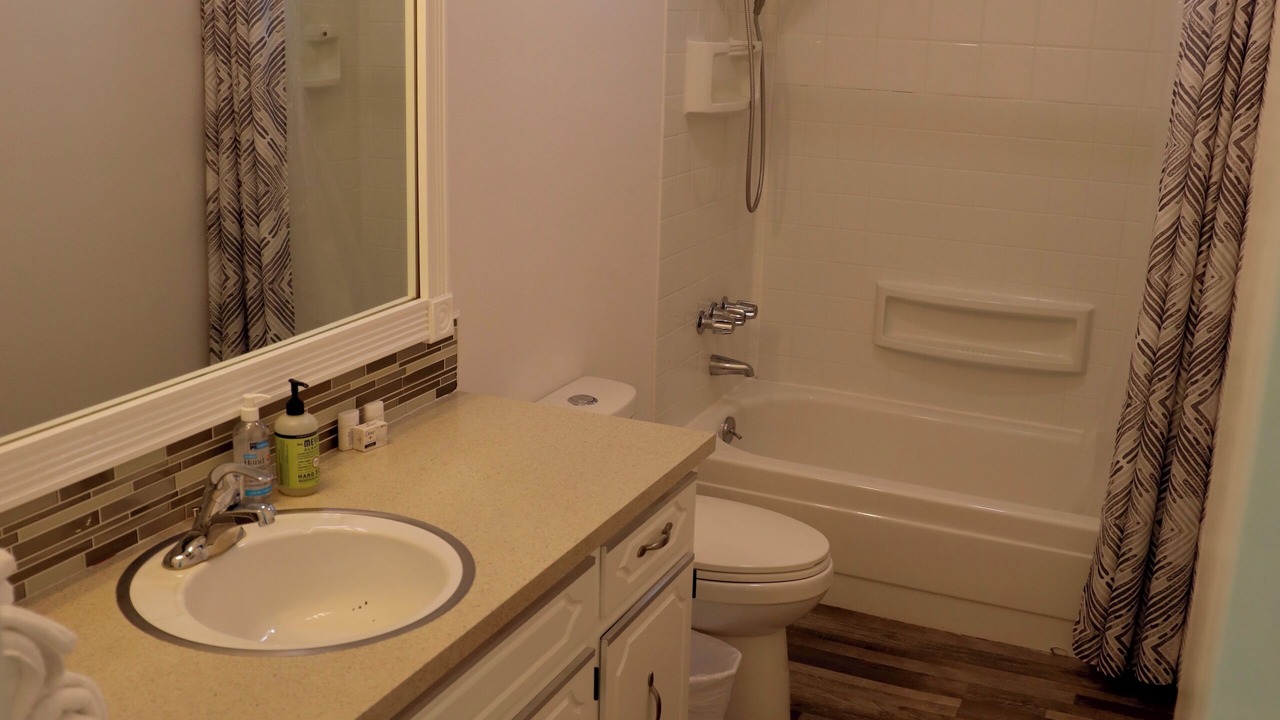 Photo of Bathroom in University Place