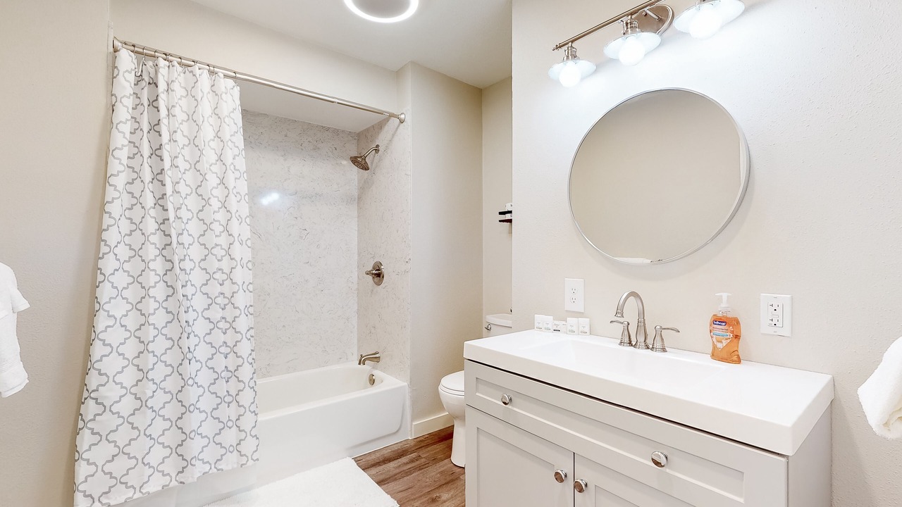 Photo of Bathroom in The Dalles