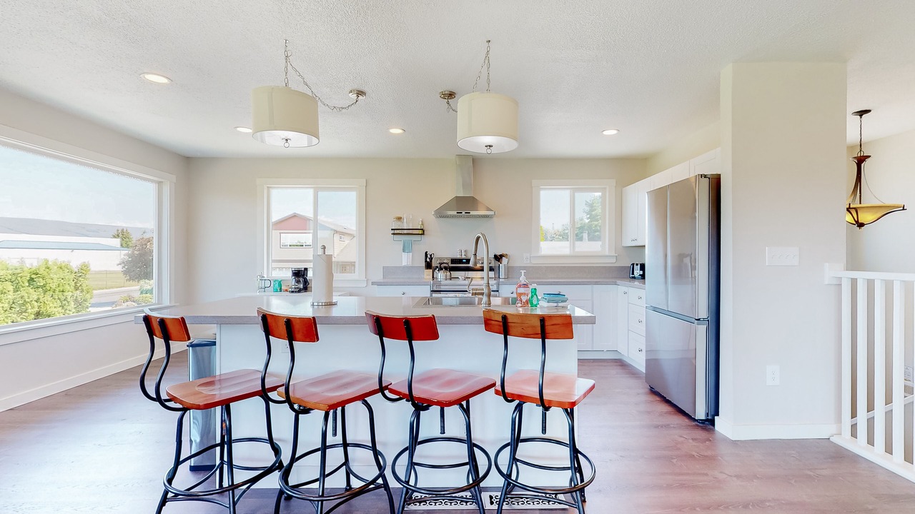 Photo of Kitchen in The Dalles
