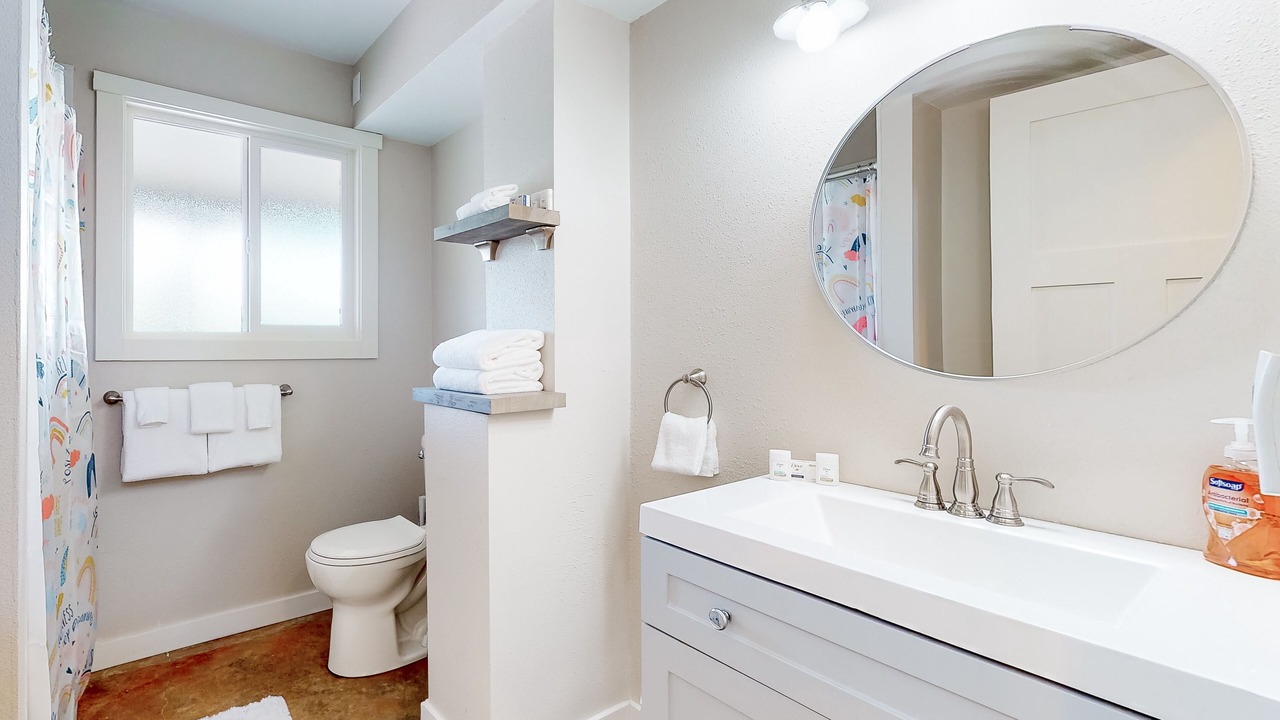 Photo of Bathroom in The Dalles
