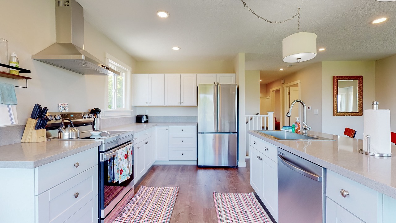 Photo of Kitchen in The Dalles
