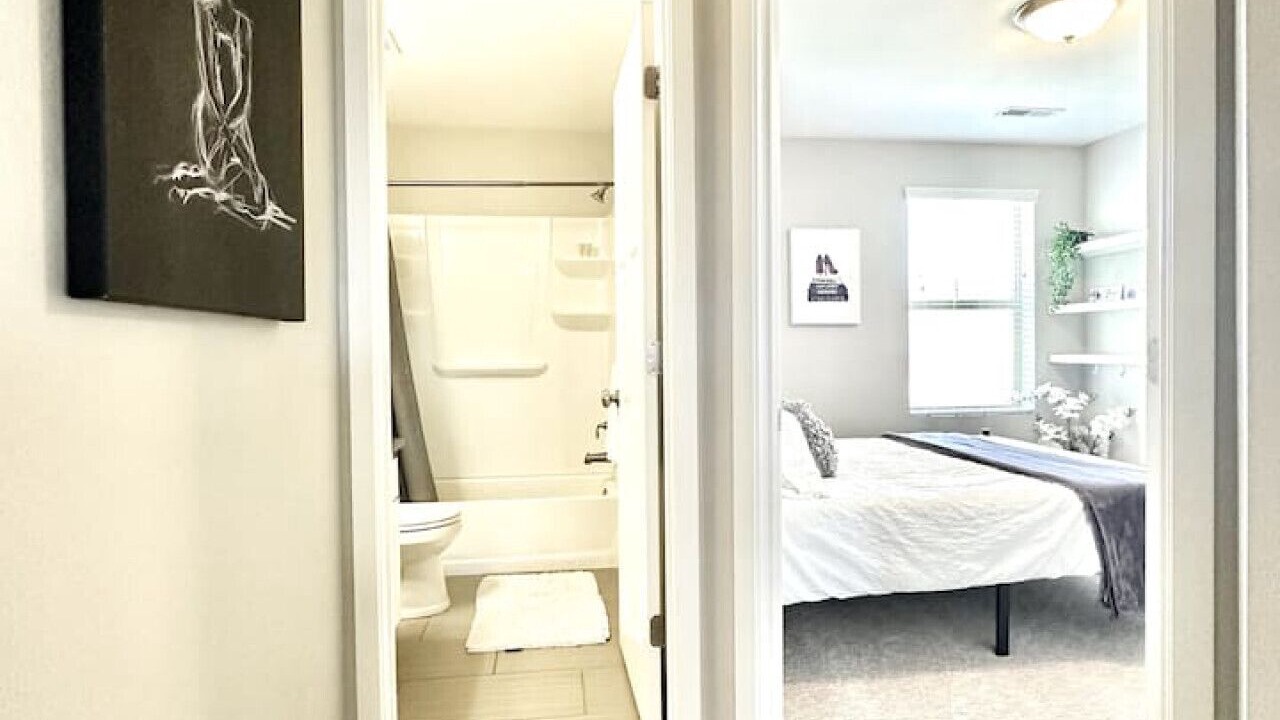 Photo of Bedroom in Midvale