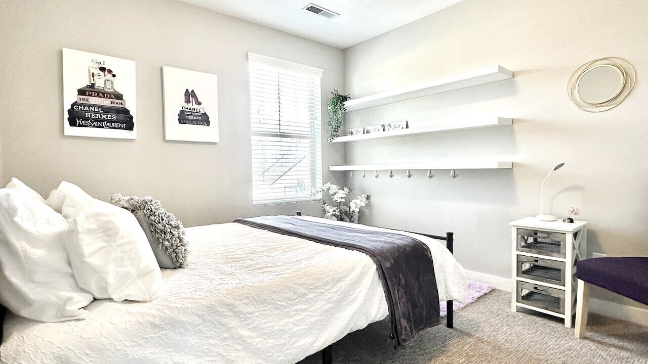 Photo of Bedroom in Midvale