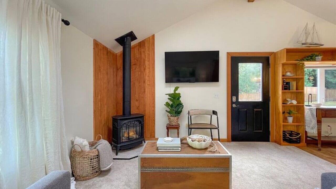 Photo of Livingroom in Sequim