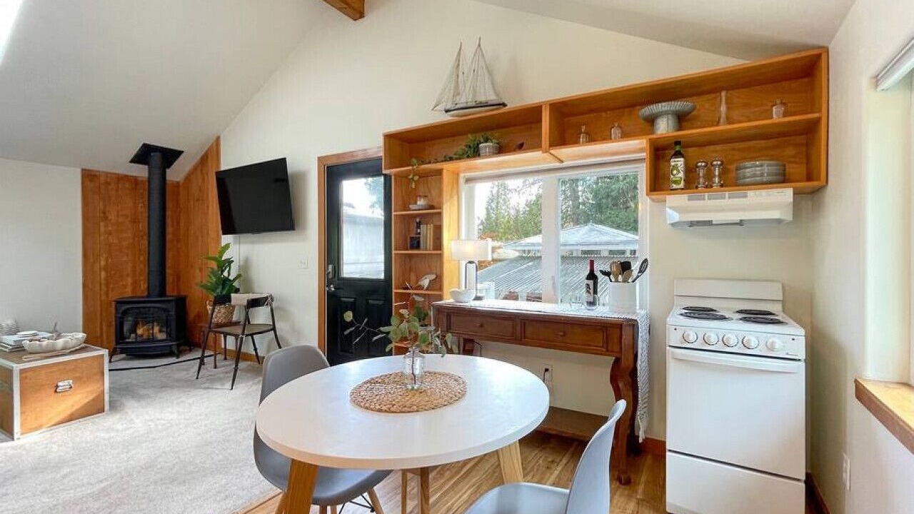 Photo of Kitchen in Sequim