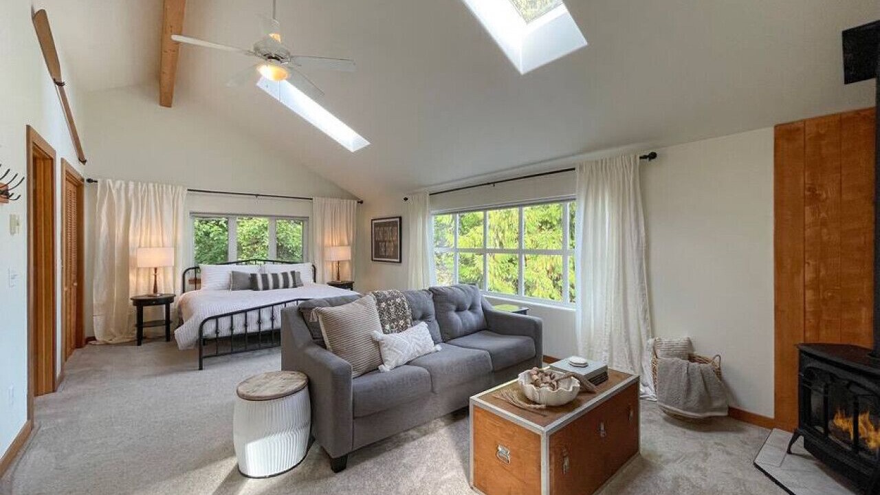 Photo of Bedroom in Sequim