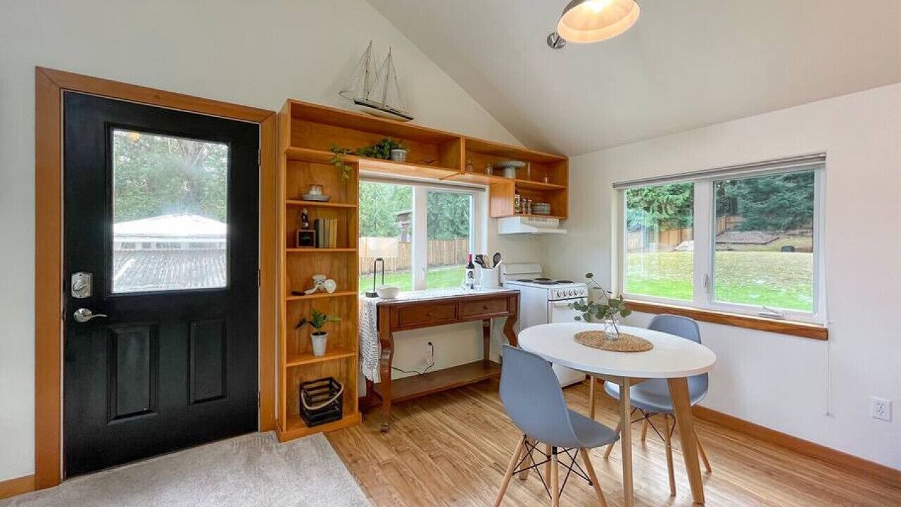 Photo of Kitchen in Sequim
