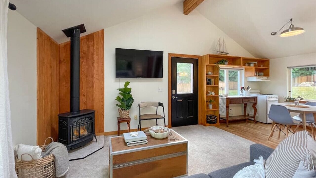 Photo of Livingroom in Sequim