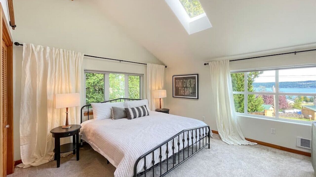 Photo of Bedroom in Sequim