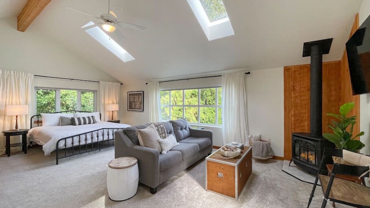Photo of Bedroom in Sequim
