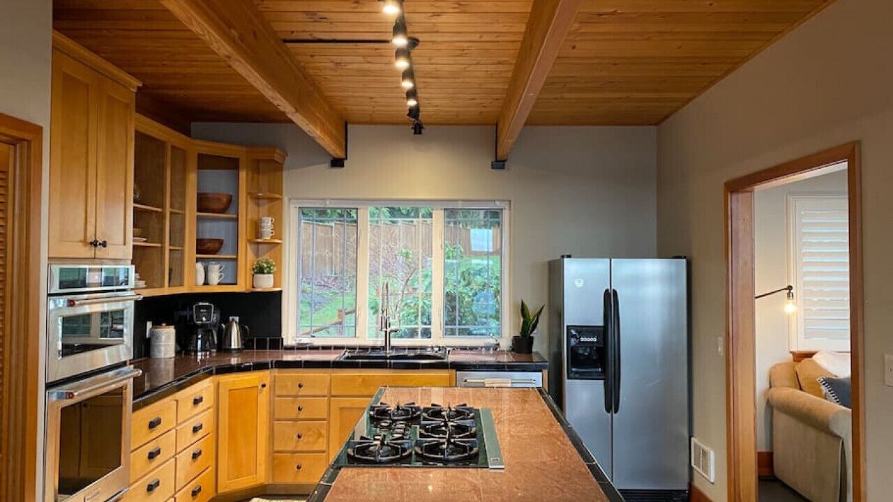 Photo of Kitchen in Sequim