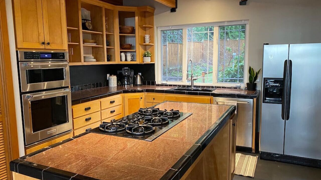 Photo of Kitchen in Sequim