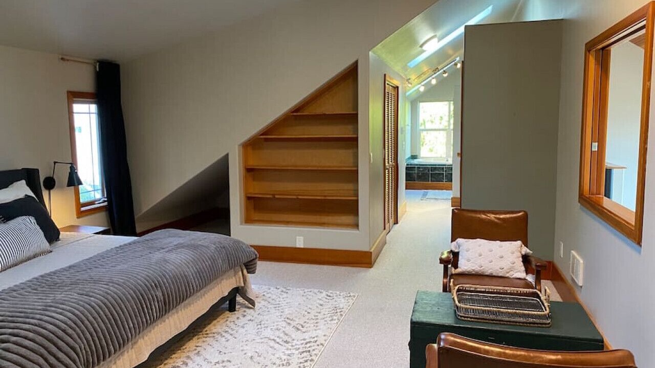 Photo of Bedroom in Sequim