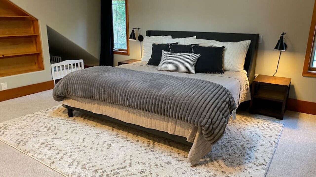 Photo of Bedroom in Sequim