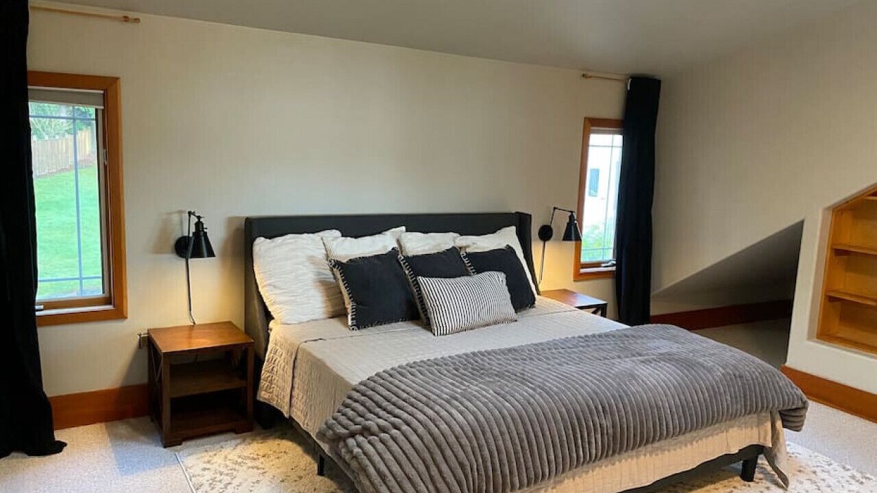 Photo of Bedroom in Sequim