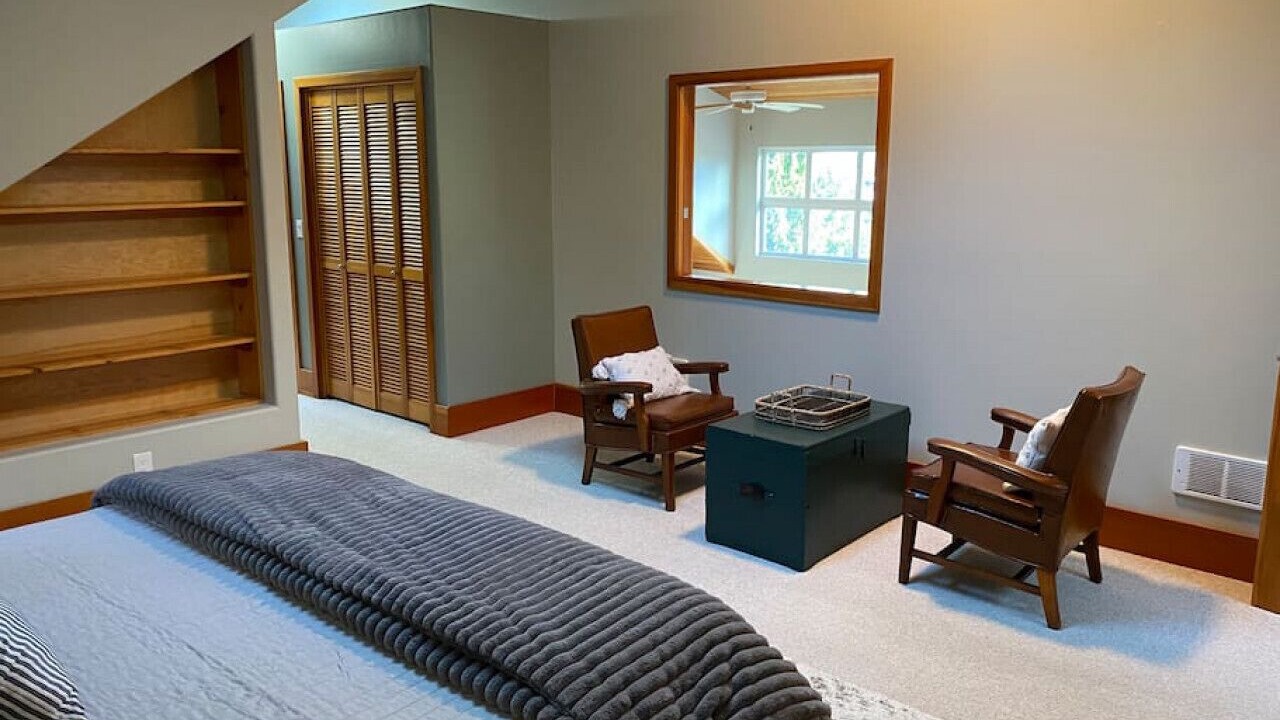 Photo of Bedroom in Sequim