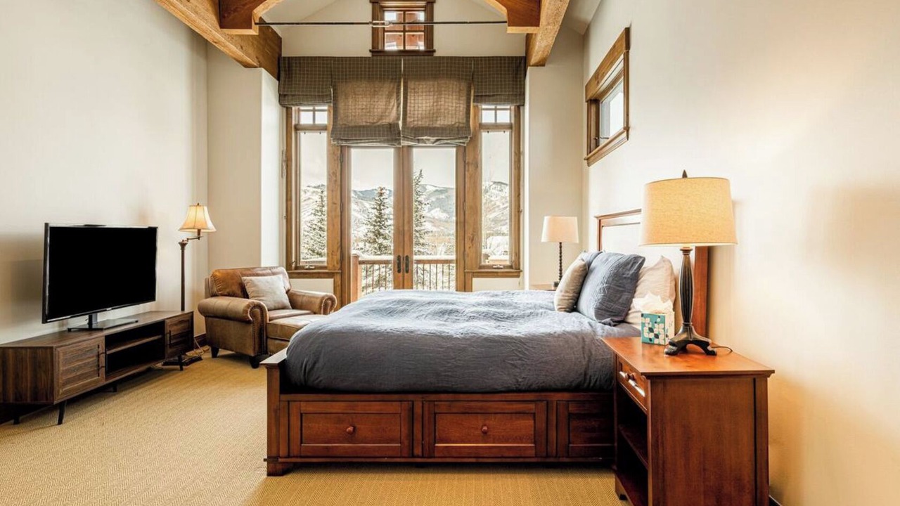Photo of Bedroom in Park Meadows